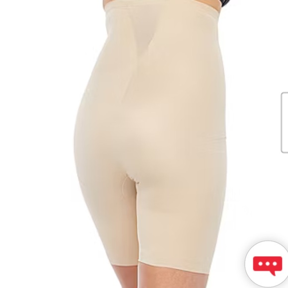 Underscore Thigh Slimmers 129-5064 extra firm control cooling hi-waist size XL - Picture 5 of 5